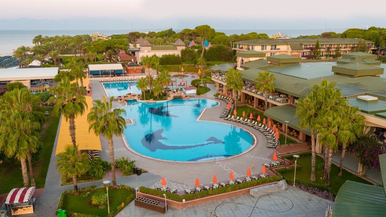 Pine Beach Belek Extérieur photo