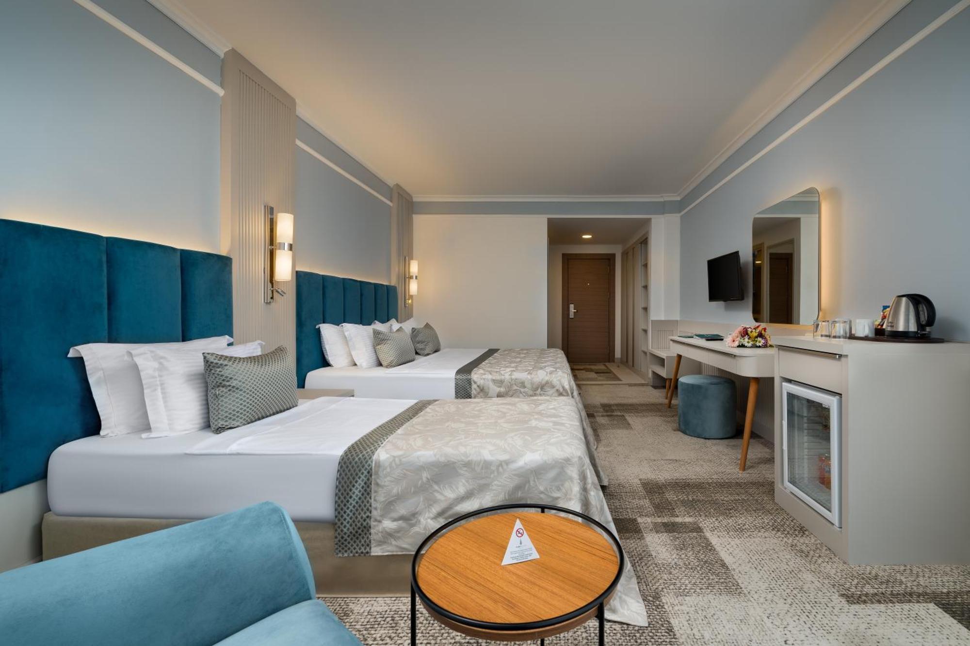 Pine Beach Belek Extérieur photo